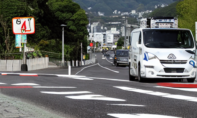 Navigating the Roads of Japan: