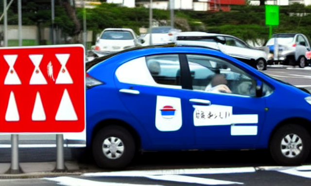 Let's lose the fear of driving because I will teach you the NFS driving method to obtain a driver's license Japan.