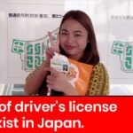 japan driving license categories