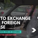 How to Exchange Your Foreign License for a Japanese One in Saitama